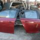 Mazda doors